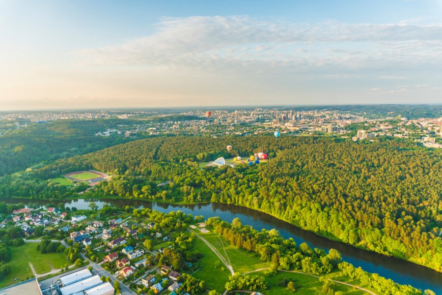 PARC VINGIS (VINGIO PARKAS)