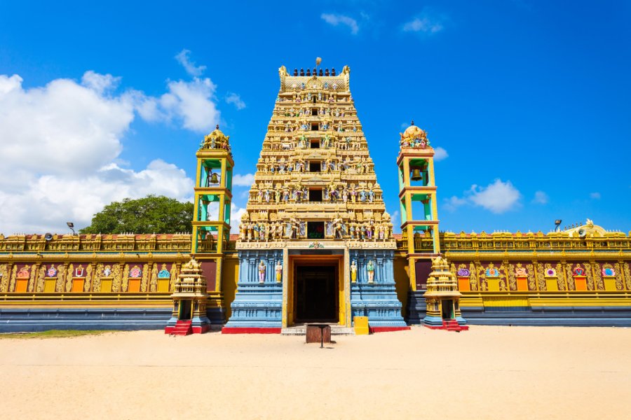 VALLIPURAM AALVAR KOVIL