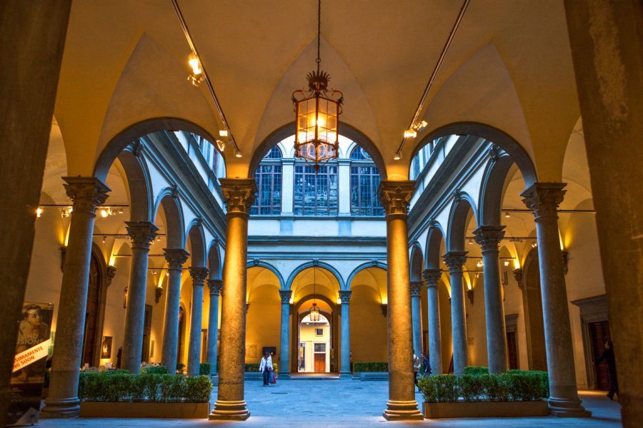 PALAZZO STROZZI