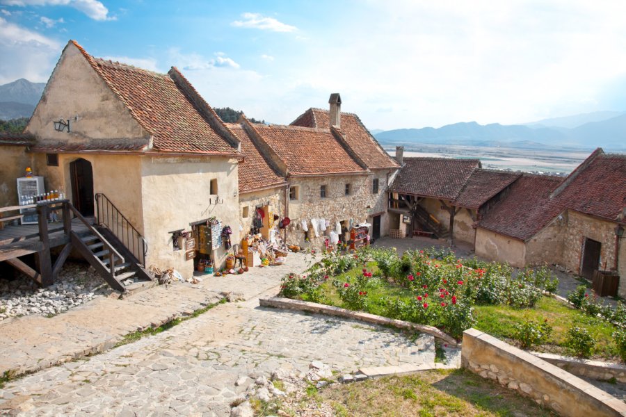 FORTERESSE DE RÂȘNOV