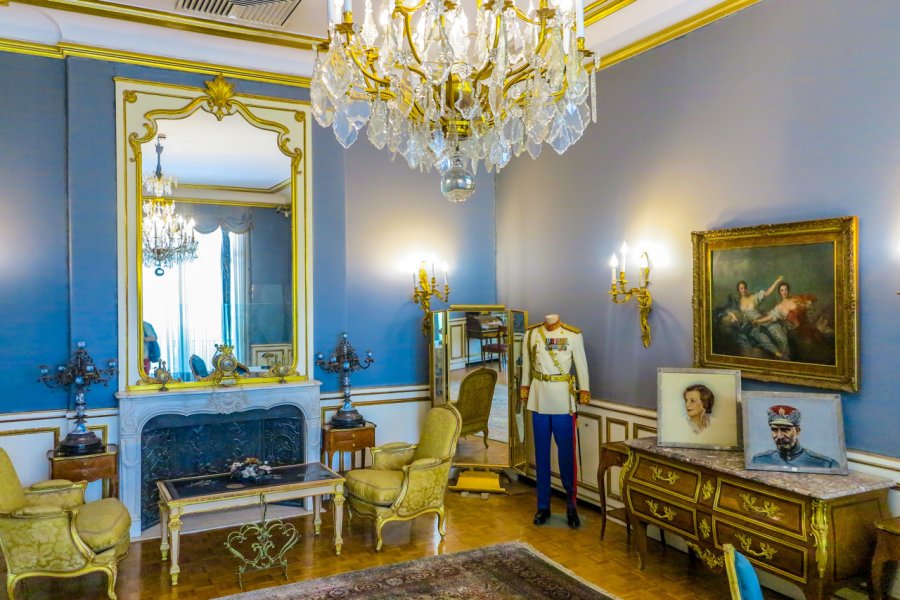 PALAIS DU NIAVARAN