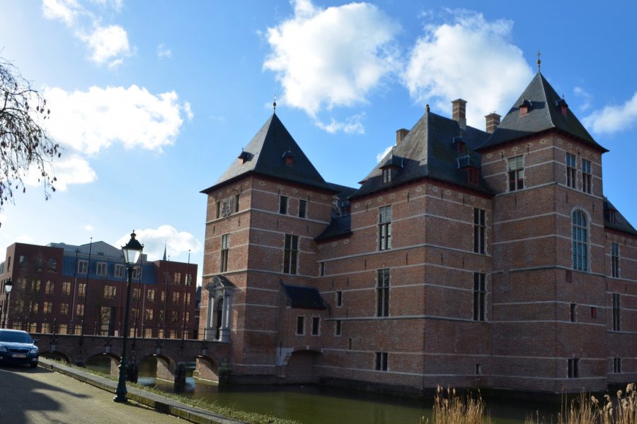 Château de Turnhout. dudlajzov