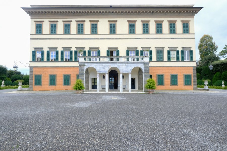 VILLA REALE DI MARLIA
