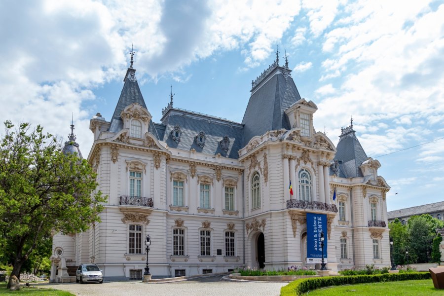 MUSÉE D'ART