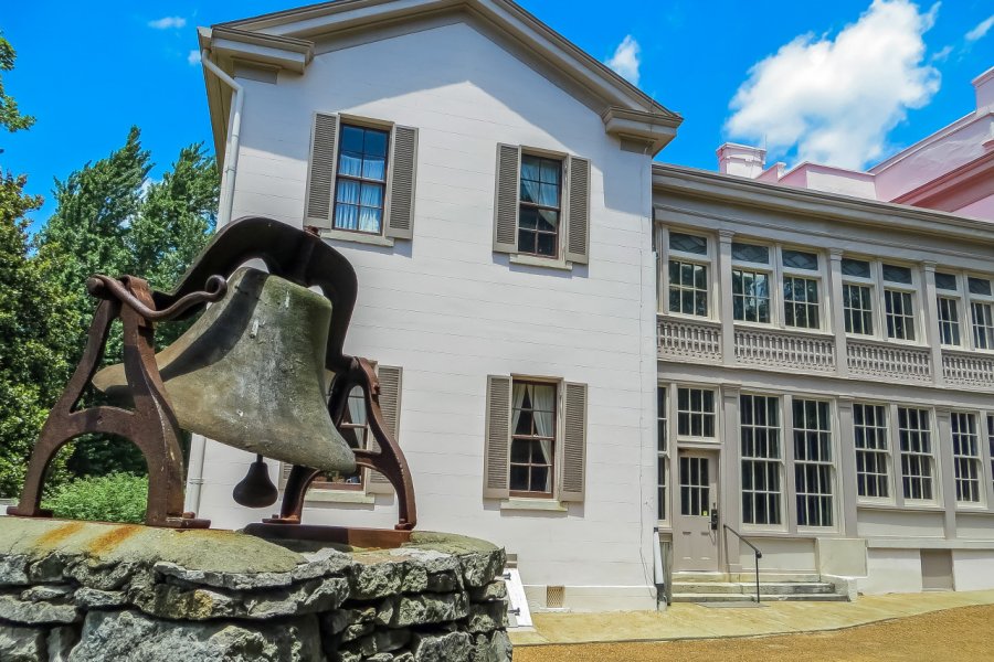 BELLE MEADE PLANTATION