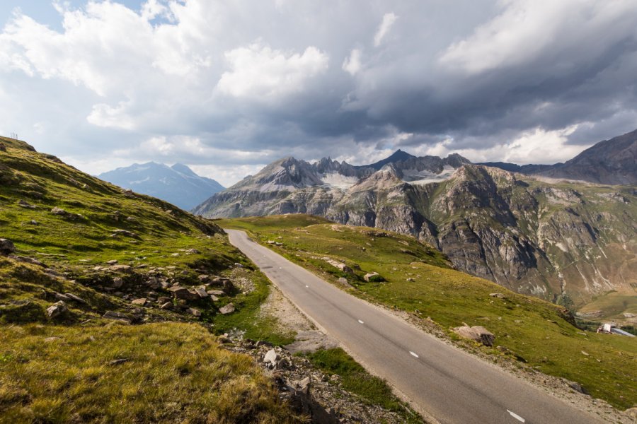 COL DE L'ISERAN