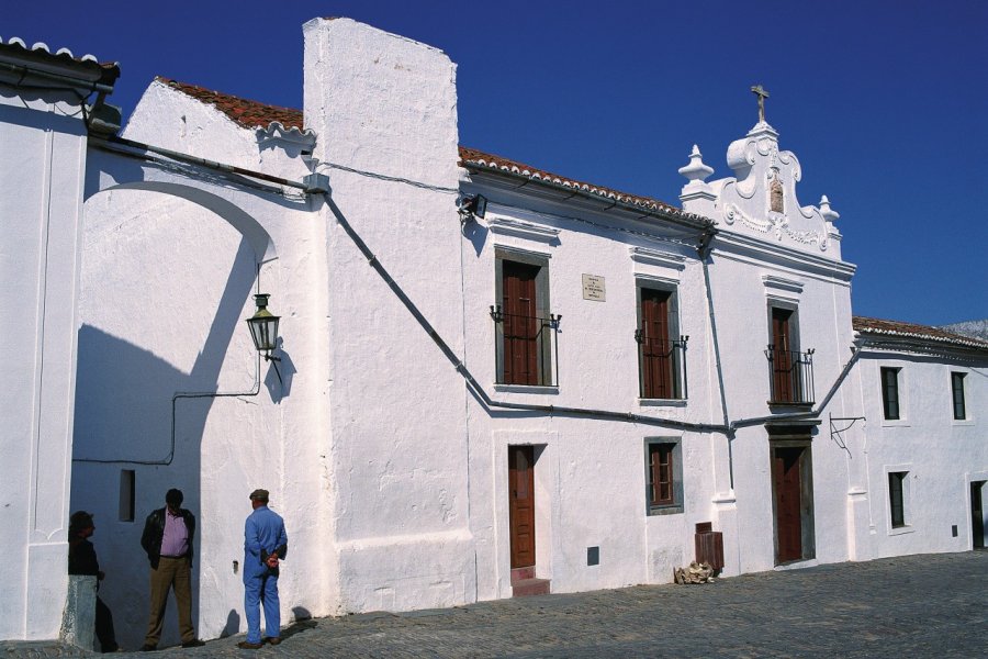 Monsaraz, ville de la région de l'Alentejo. Author's Image