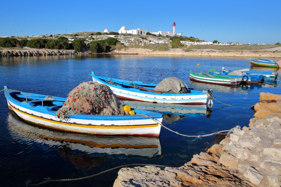 ANCIEN PORT FATIMIDE