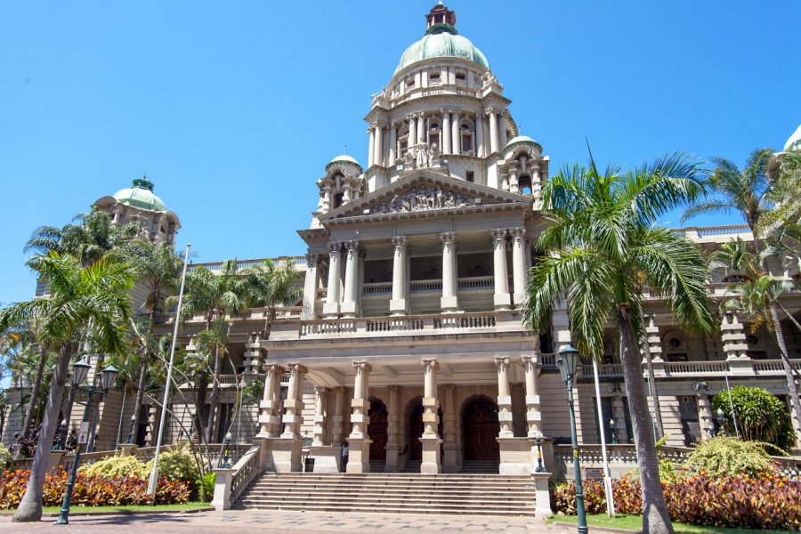CITY HALL