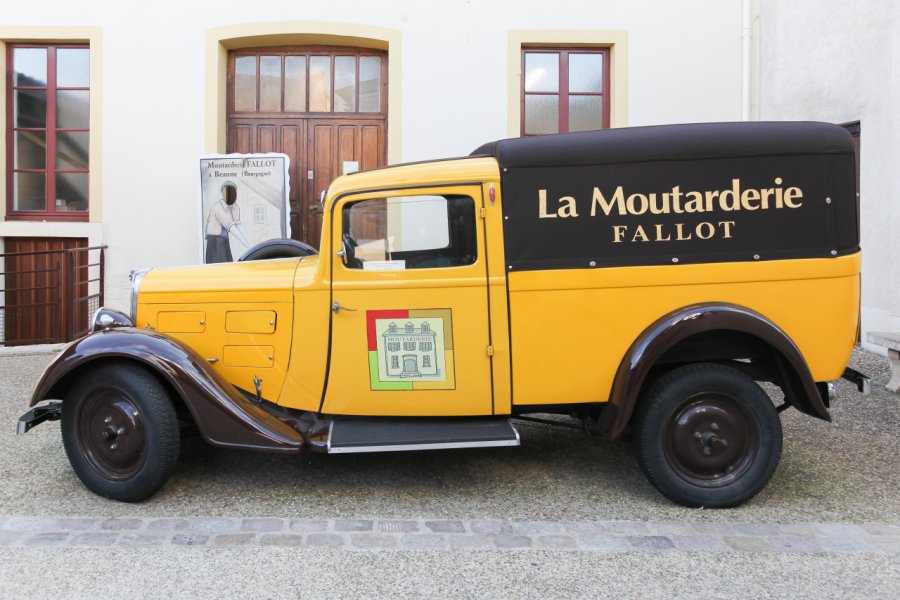 LA MOUTARDERIE FALLOT