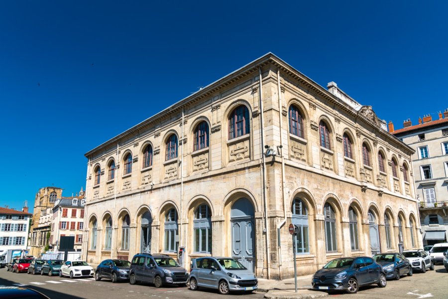 MUSÉE DES BEAUX-ARTS ET D'ARCHÉOLOGIE