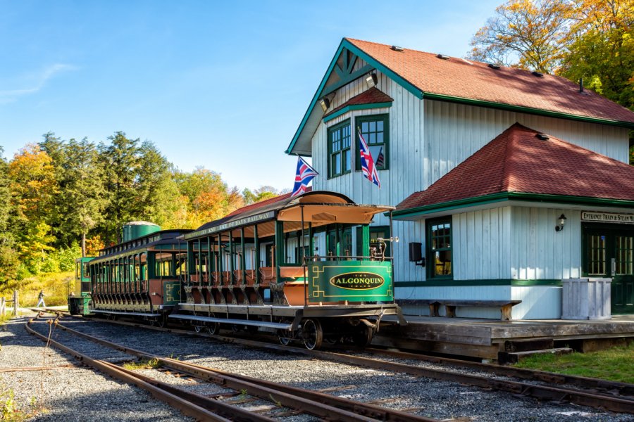 MUSKOKA HERITAGE PLACE