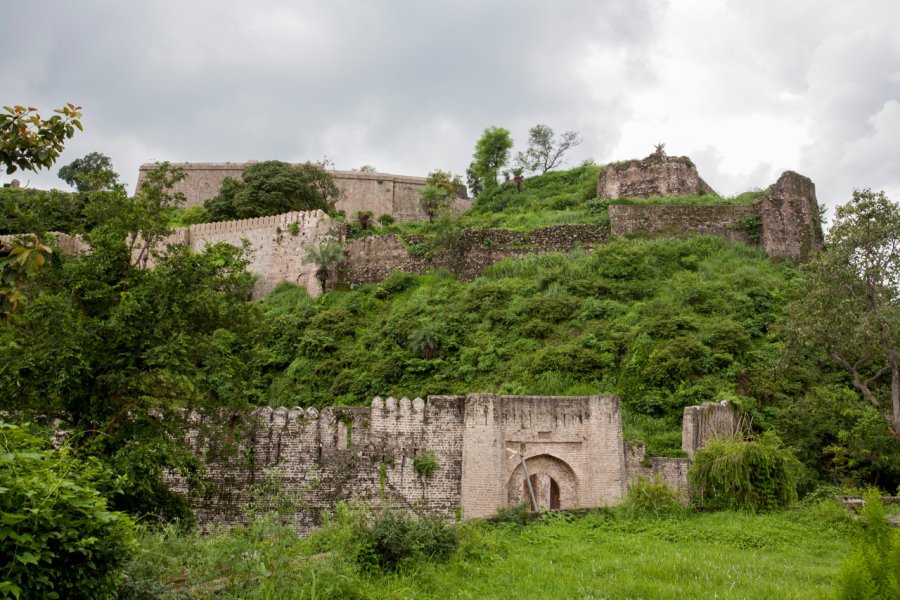 KANGRA FORT
