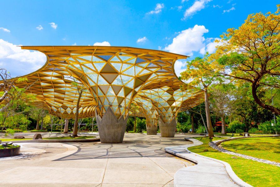KL BOTANICAL GARDEN