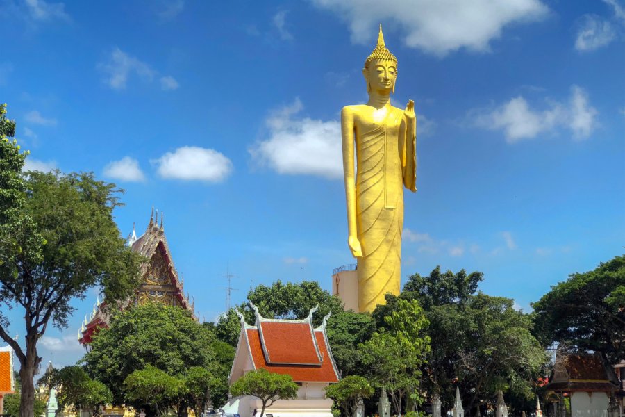 WAT BURAPHA PHIRAM