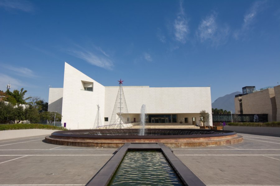 MUSEO DE HISTORIA MEXICANA