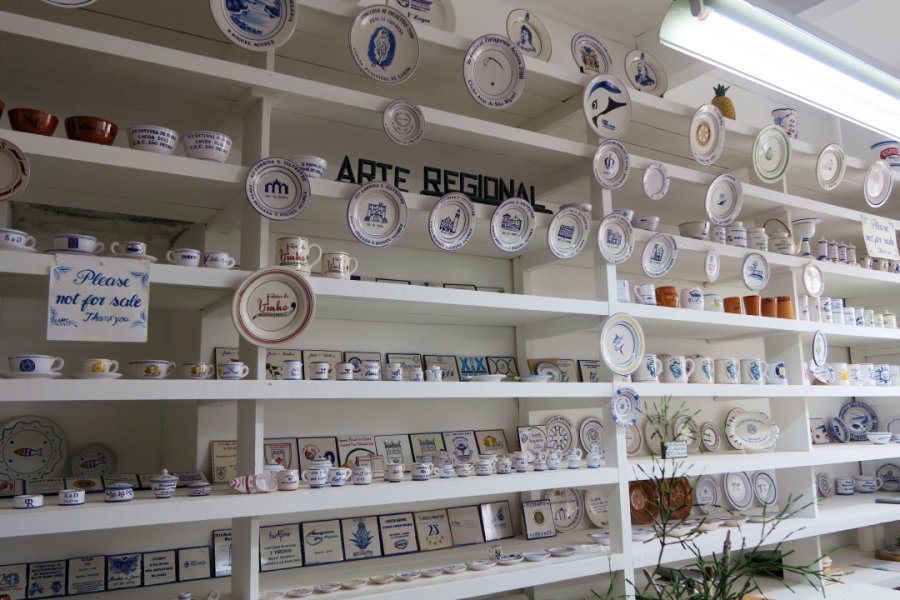 FABRIQUE DE CÉRAMIQUE CERÂMICA VIEIRA