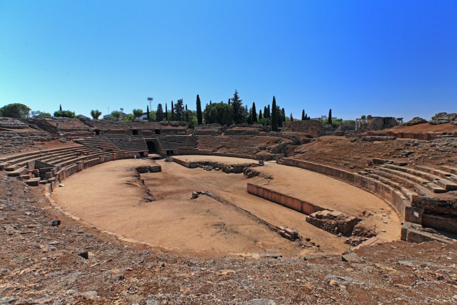 AMPHITHÉÂTRE