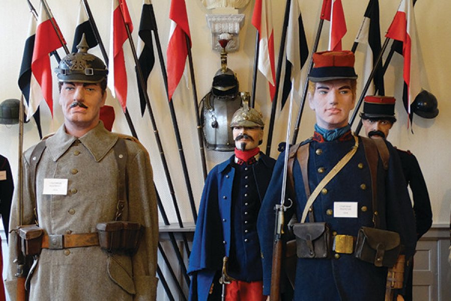 MUSÉE SERRET