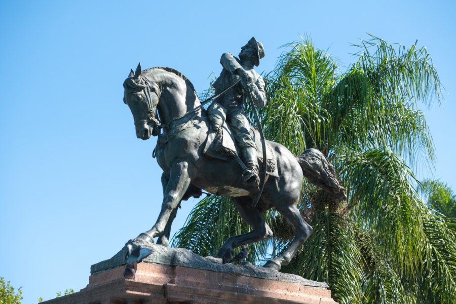 PLAZA LIBERTAD