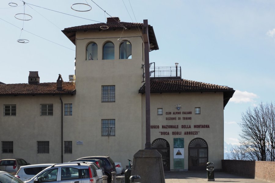 MUSEO NAZIONALE DELLA MONTAGNA