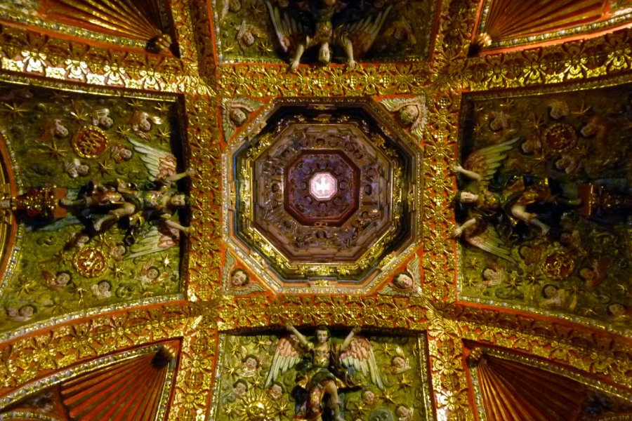 MUSEO NACIONAL DEL VIRREINATO