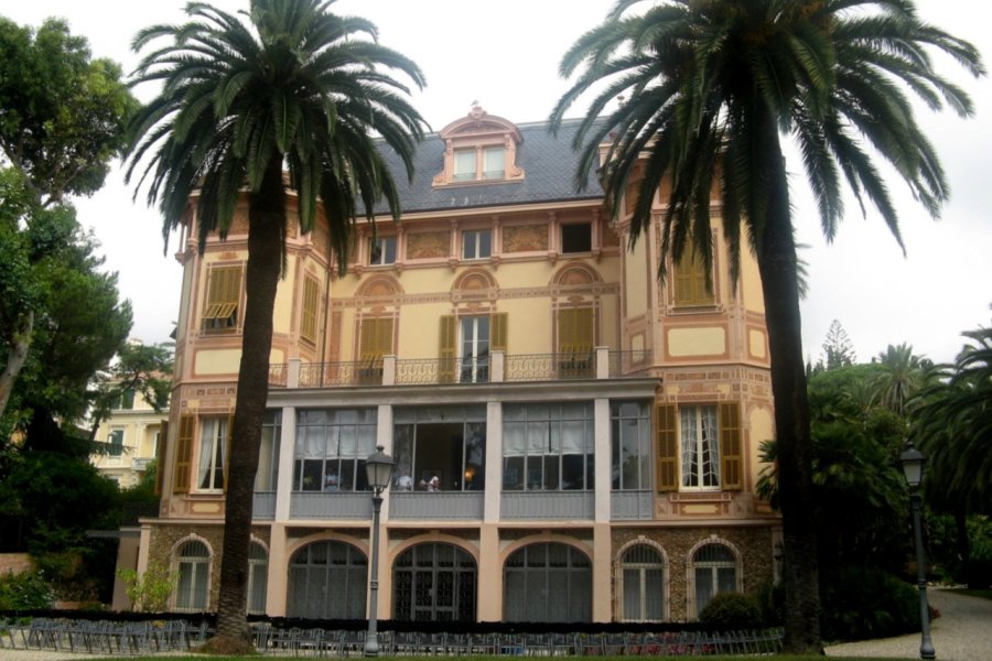 VILLA NOBEL