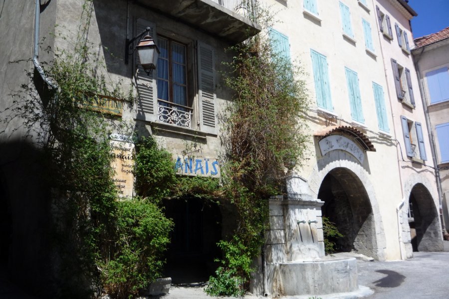 OFFICE DE TOURISME DE SERRES