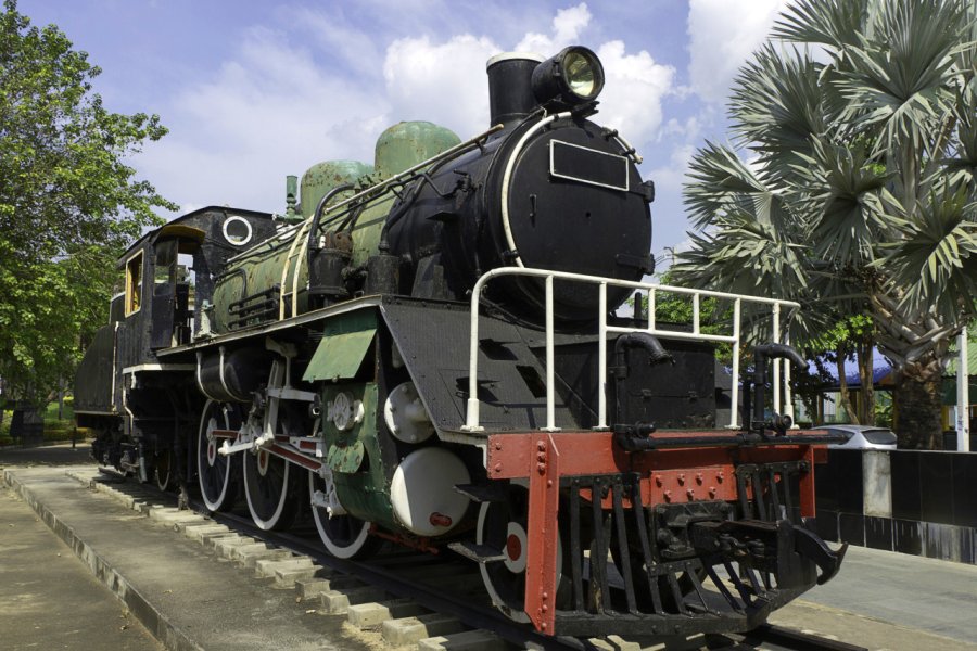 THAILAND-BURMA RAILWAY CENTRE