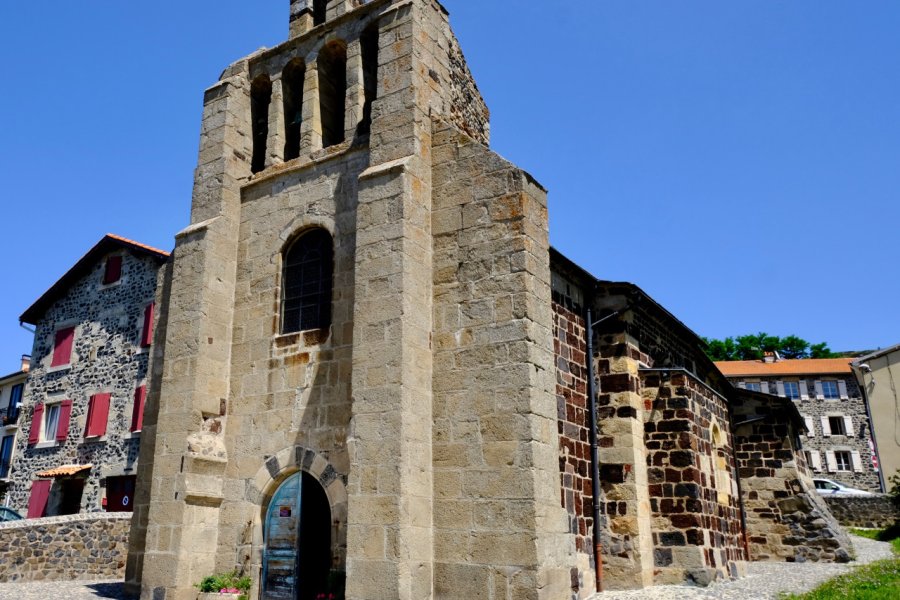 ÉGLISE SAINT-JEAN-BAPTISTE