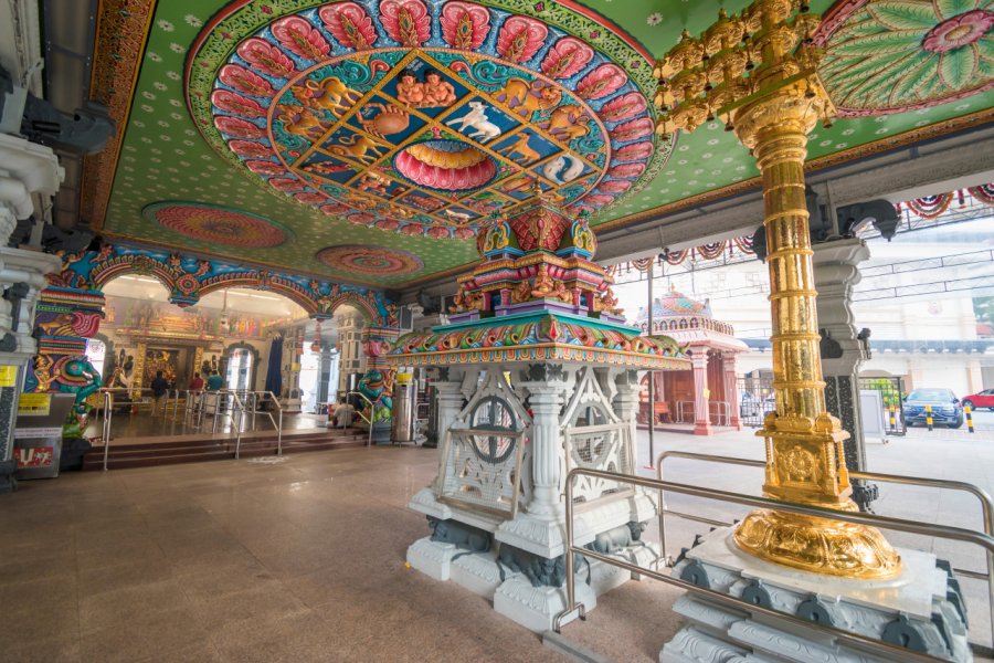 SRI SRINIVASA PERUMAL TEMPLE