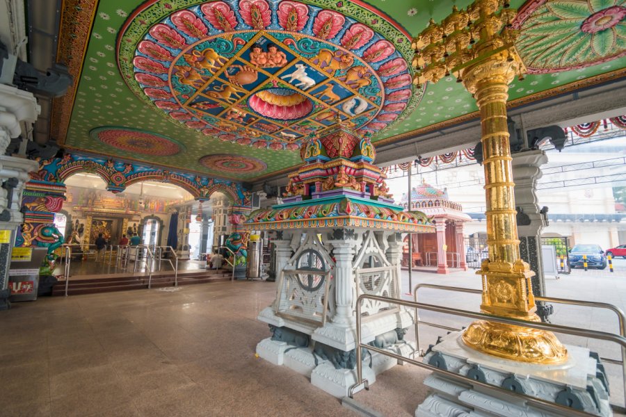 SRI SRINIVASA PERUMAL TEMPLE