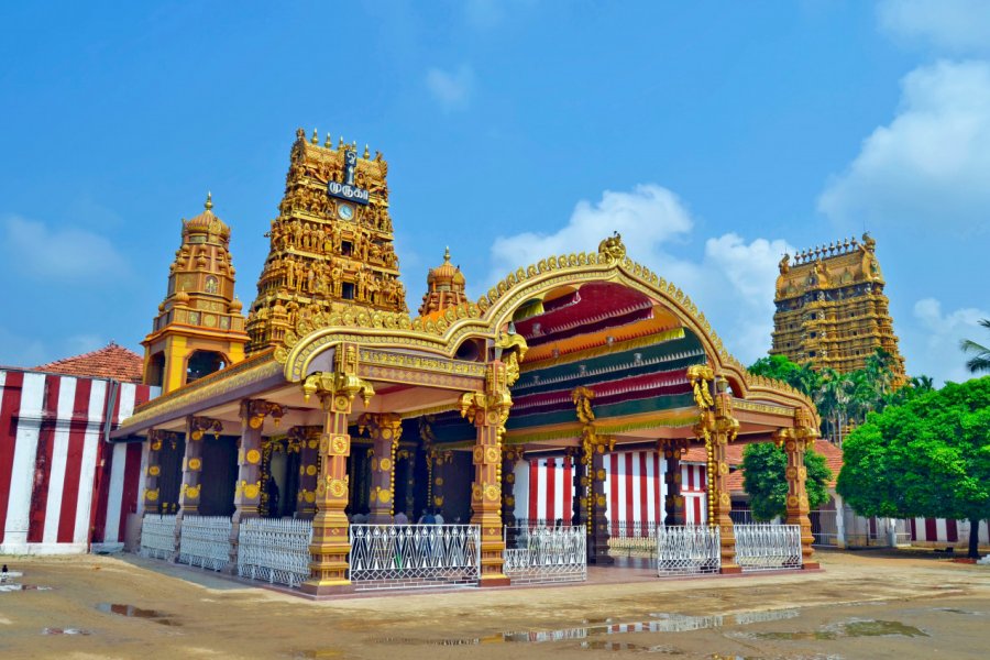 NALLUR KANDASWAMY KOVIL