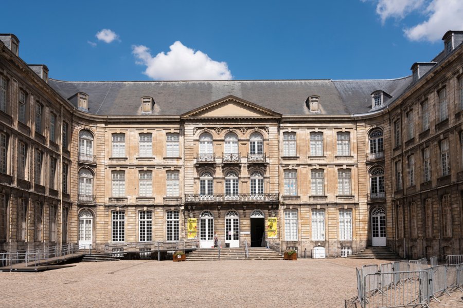 MUSÉE DES BEAUX-ARTS