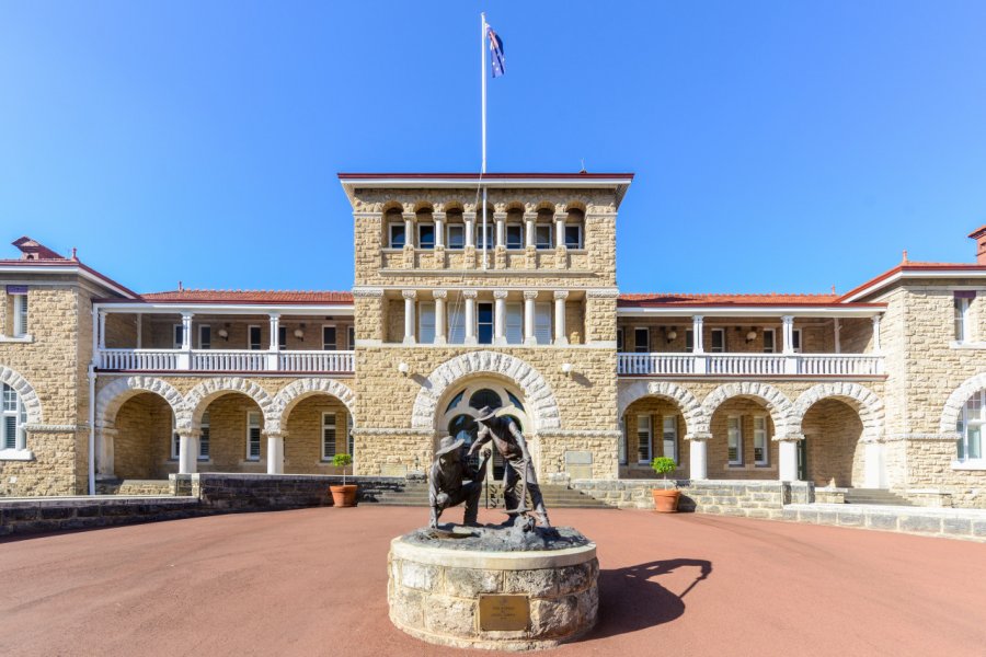 PERTH MINT
