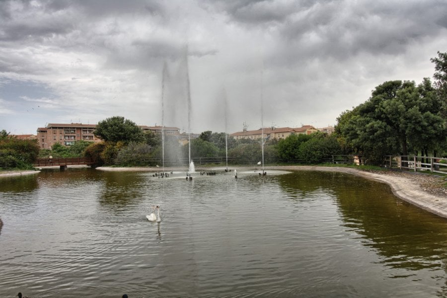 PARCO DI MONTE CLARO