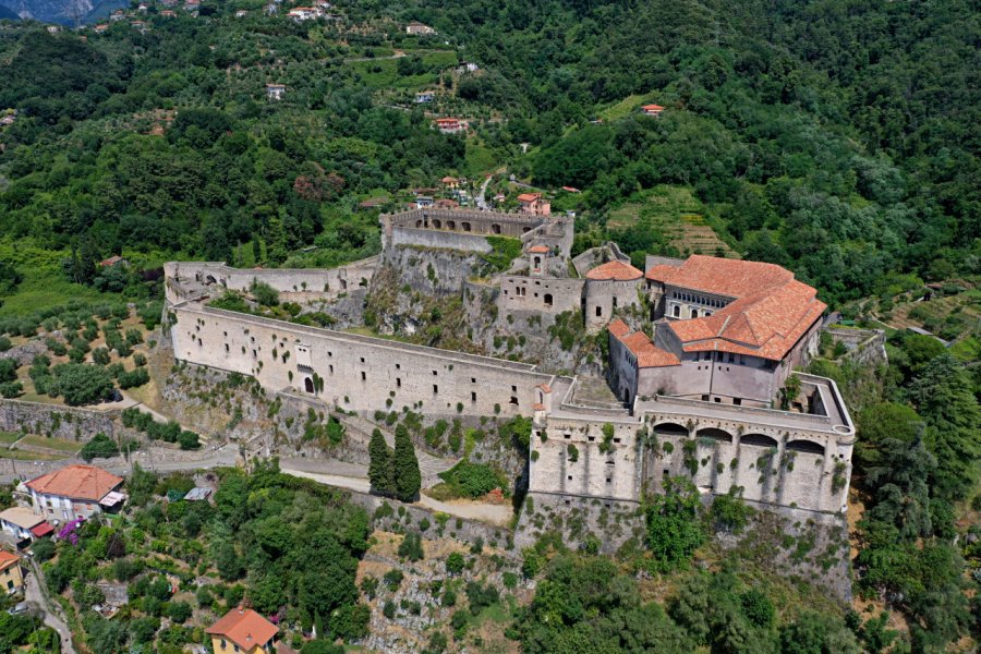CASTELLO MALASPINA