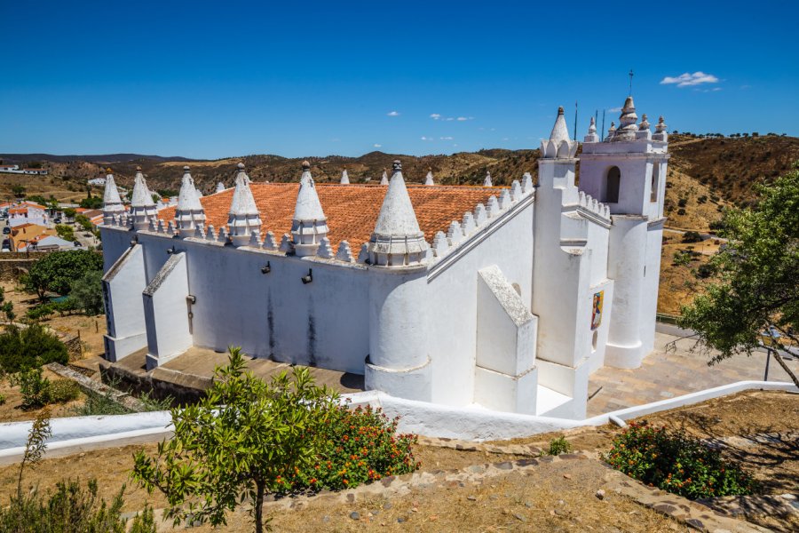 IGREJA MATRIZ