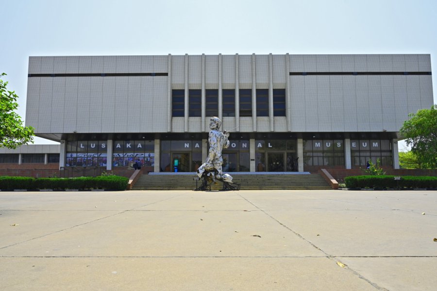 LUSAKA MUSEUM