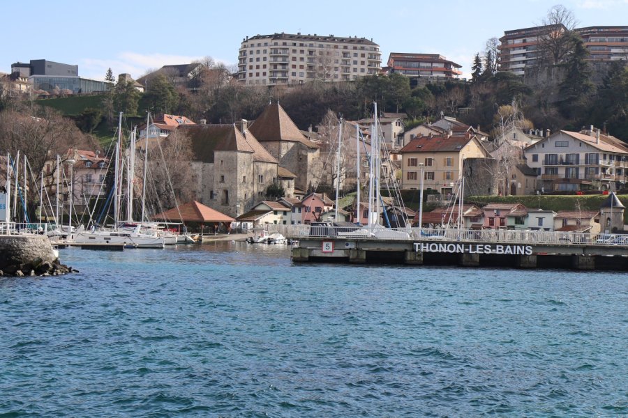 ÉCOMUSÉE DE LA PÊCHE ET DU LAC