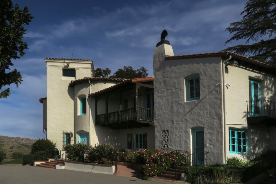 WILLIAM S HART MUSEUM