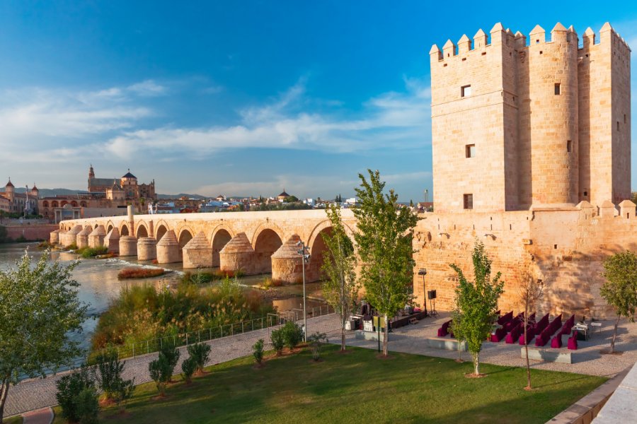 PUENTE ROMANO
