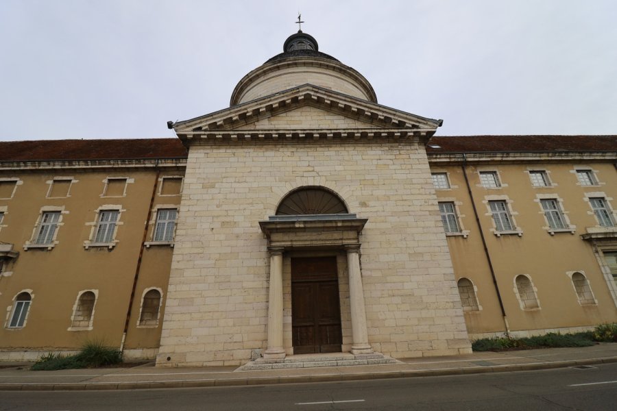 APOTHICAIRERIE DE L'HÔTEL-DIEU