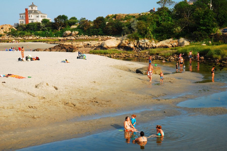 GOOD HARBOR BEACH