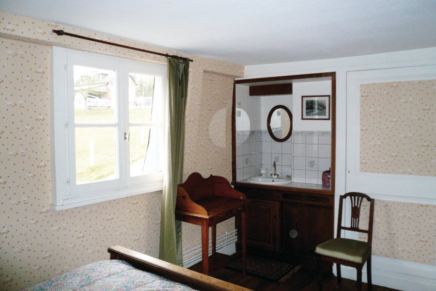 FERME DU LIEU-ROUSSEL