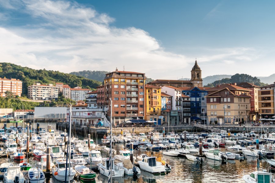 PUERTO VIEJO (VIEUX PORT)