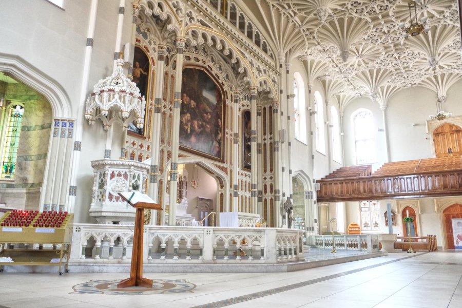 ST MALACHY'S CHURCH