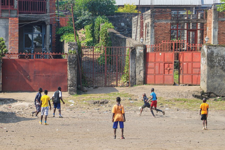 Le football, très apprécié dans le pays. Omri Eliyahu - Shutterstock.Com