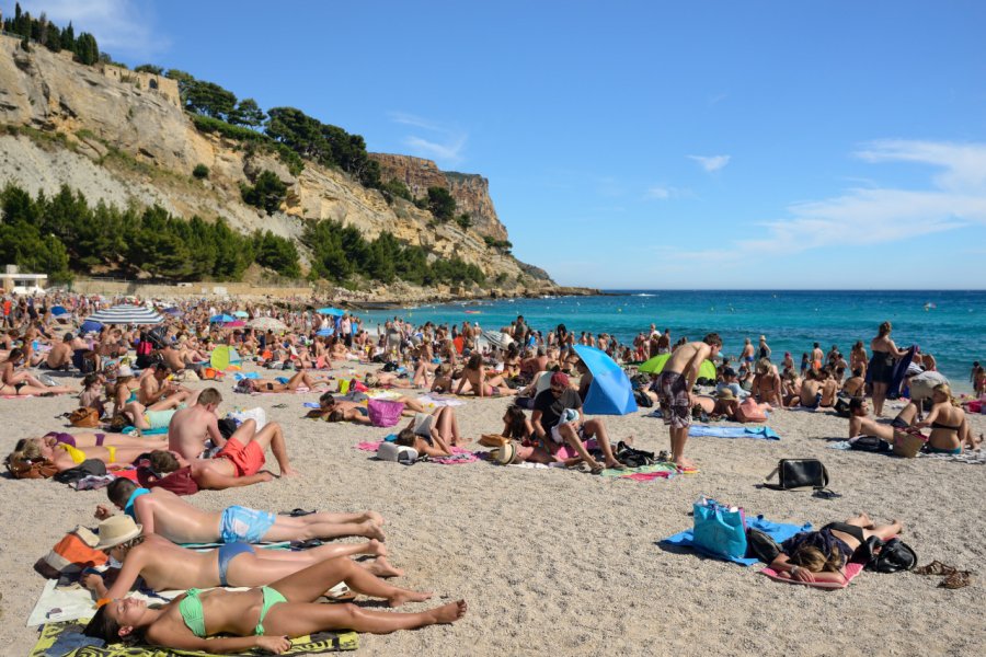 PLAGE DE LA GRANDE MER