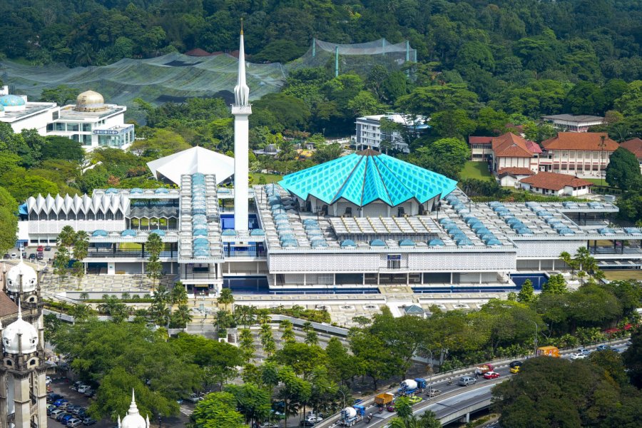 MASJID NEGARA